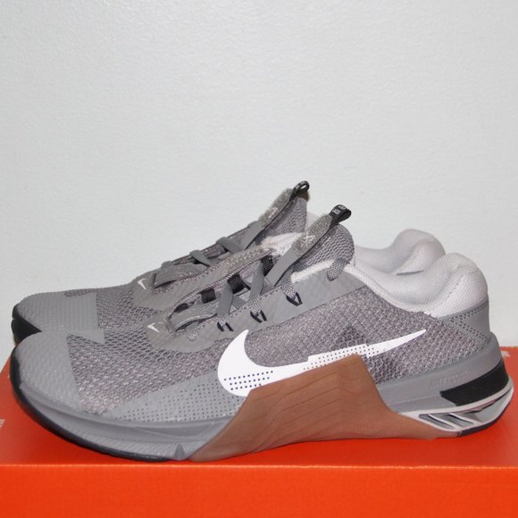 Nike Metcon 7 Crossfit Training Shoes Mens 7.5 Particle Grey Gum main image 5